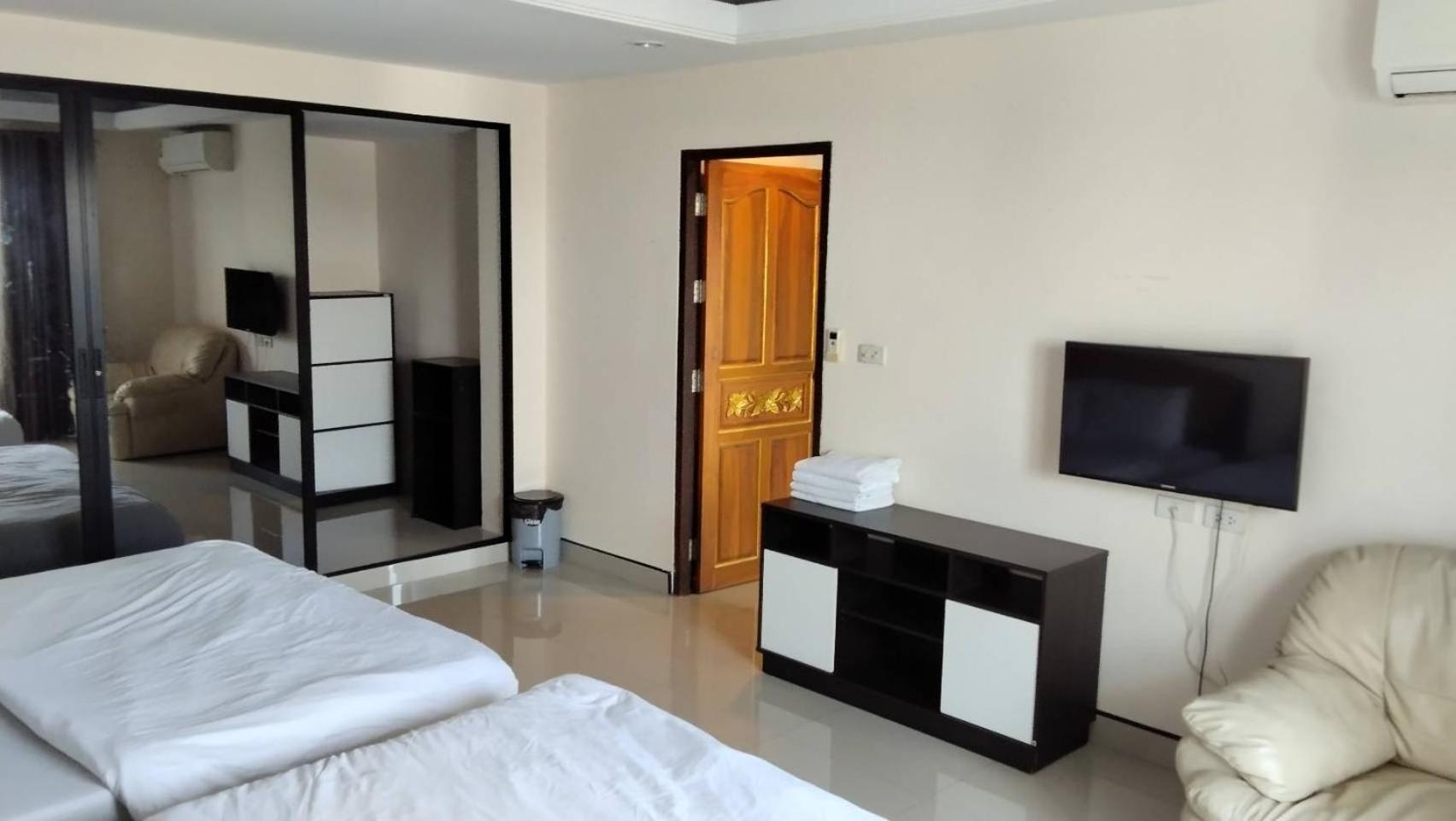 T3 Residence Bangkok Exteriér fotografie
