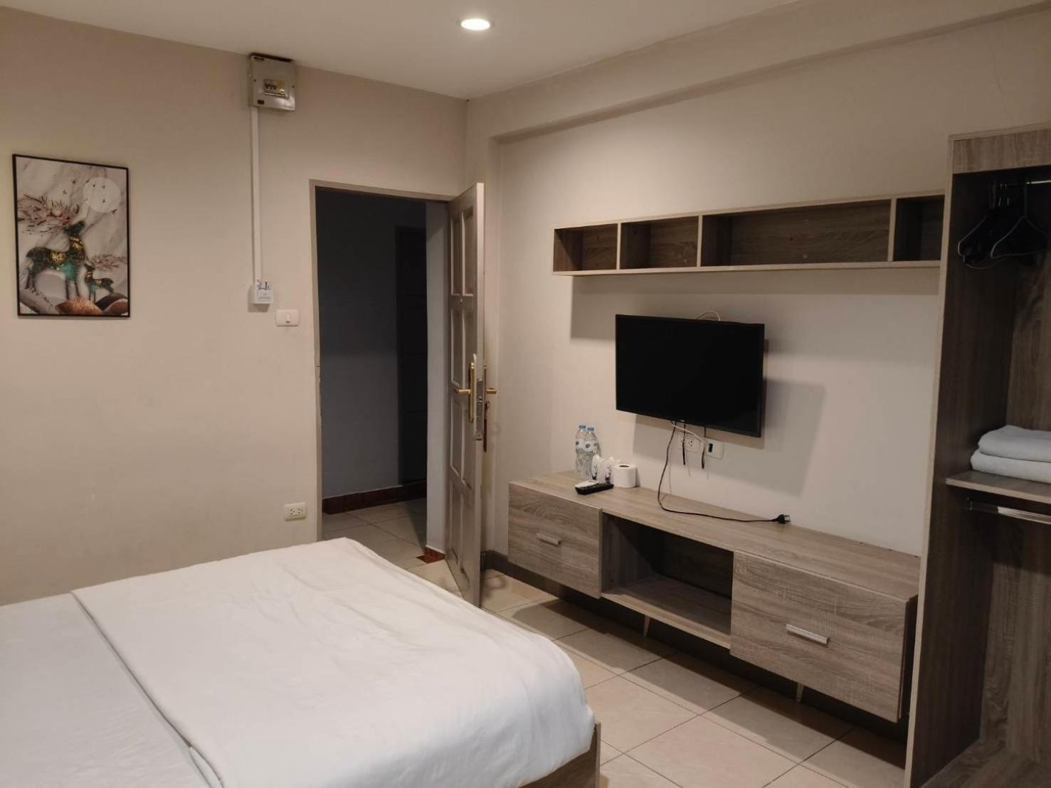 T3 Residence Bangkok Exteriér fotografie
