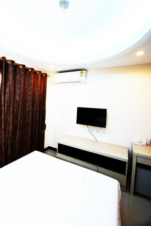 T3 Residence Bangkok Exteriér fotografie