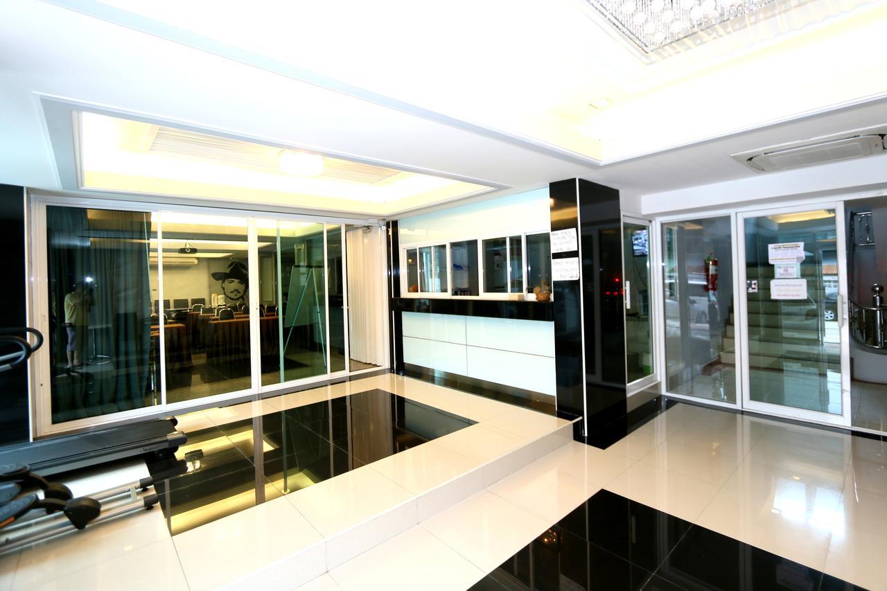 T3 Residence Bangkok Exteriér fotografie