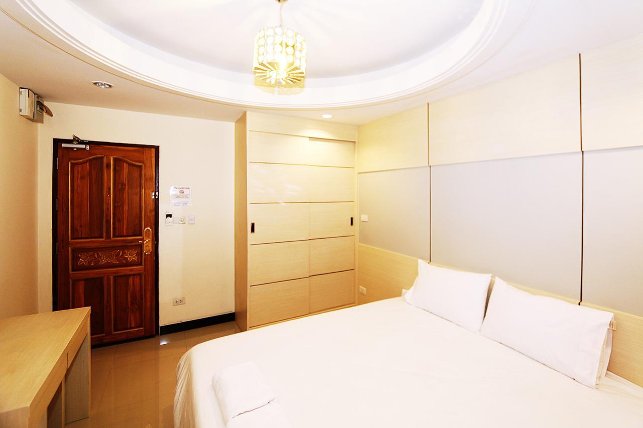 T3 Residence Bangkok Exteriér fotografie