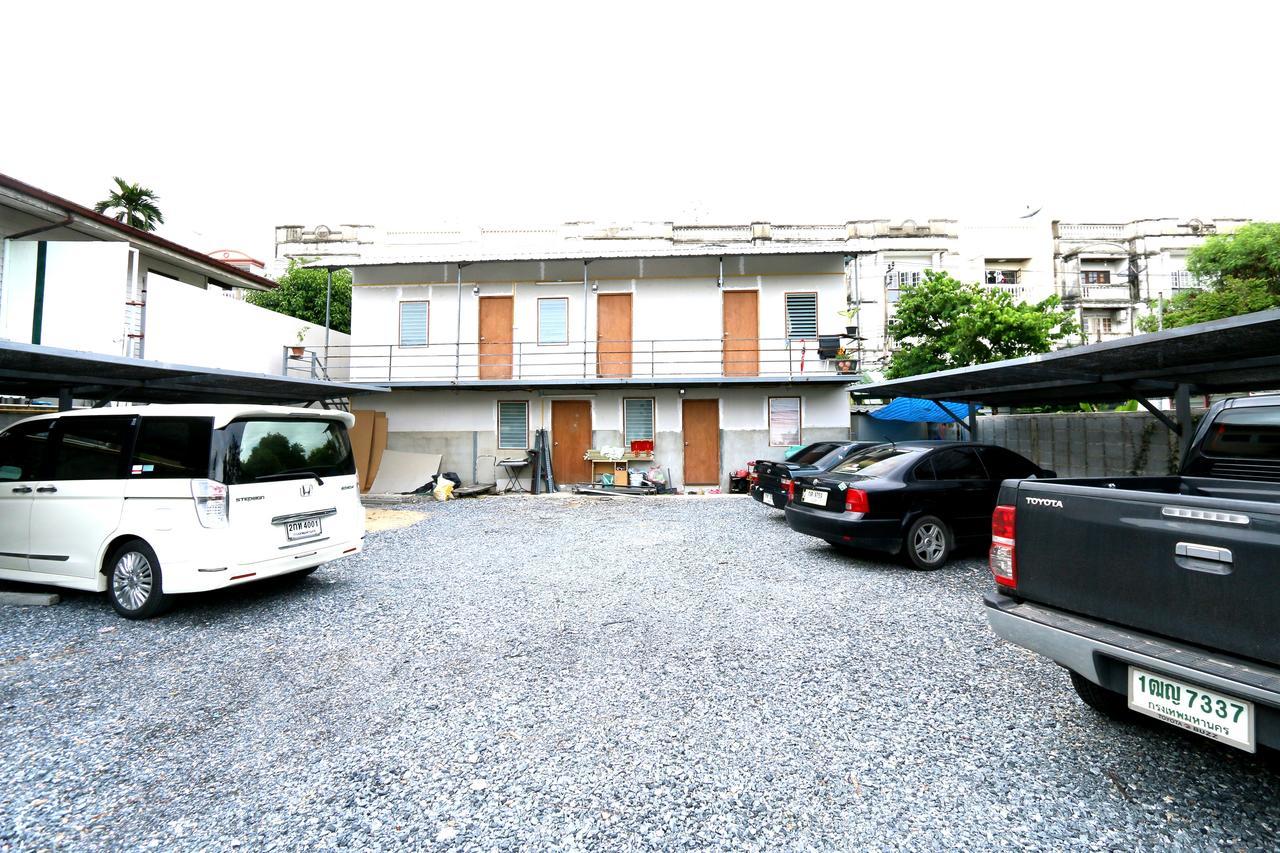 T3 Residence Bangkok Exteriér fotografie