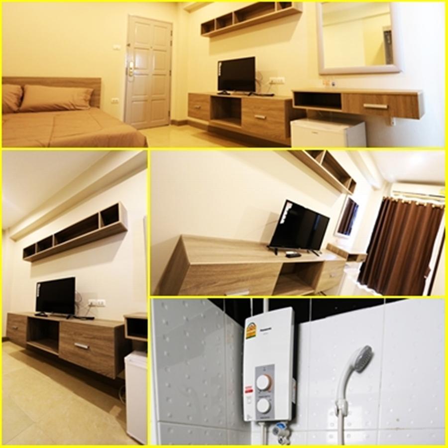 T3 Residence Bangkok Exteriér fotografie