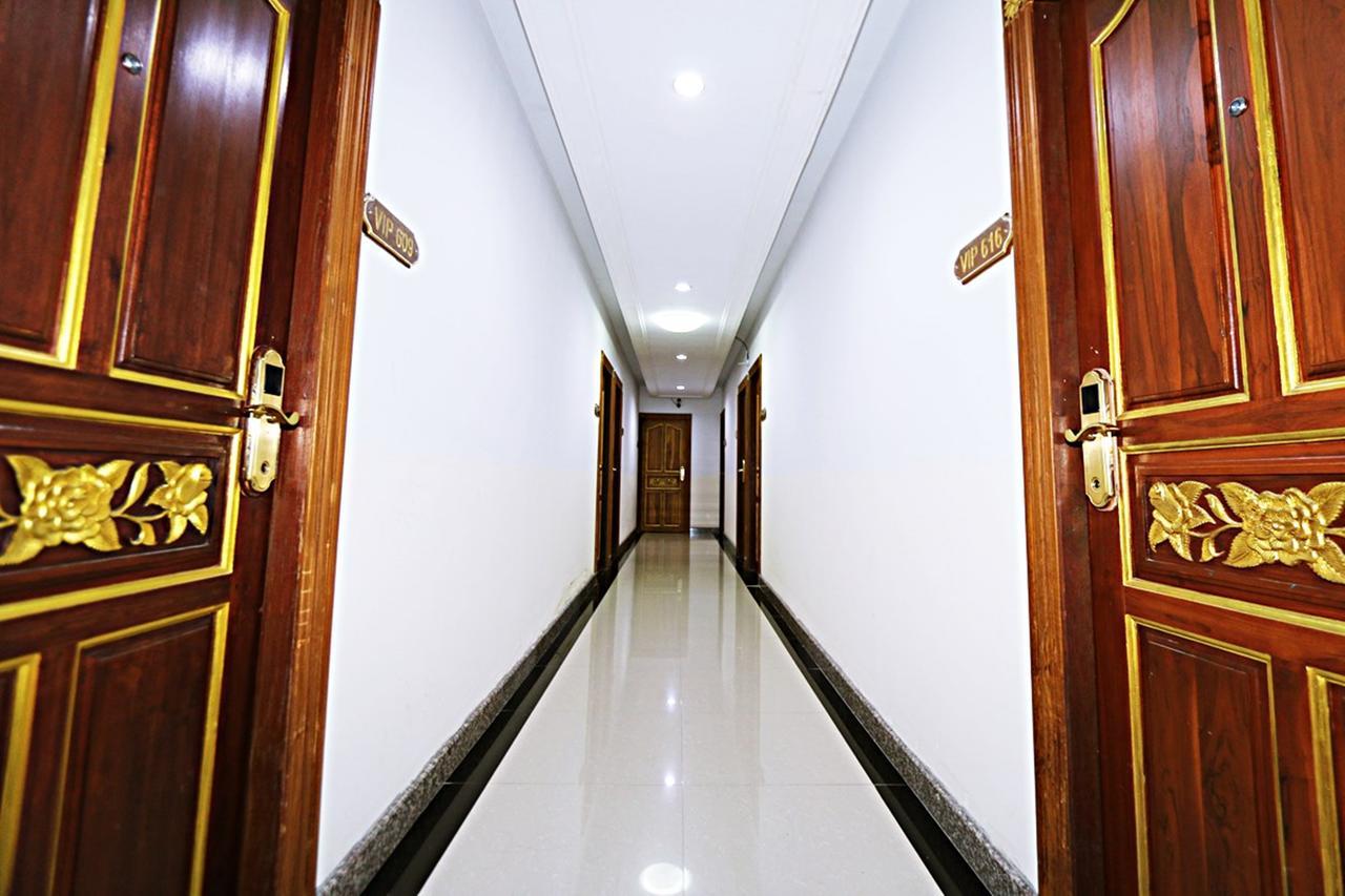 T3 Residence Bangkok Exteriér fotografie