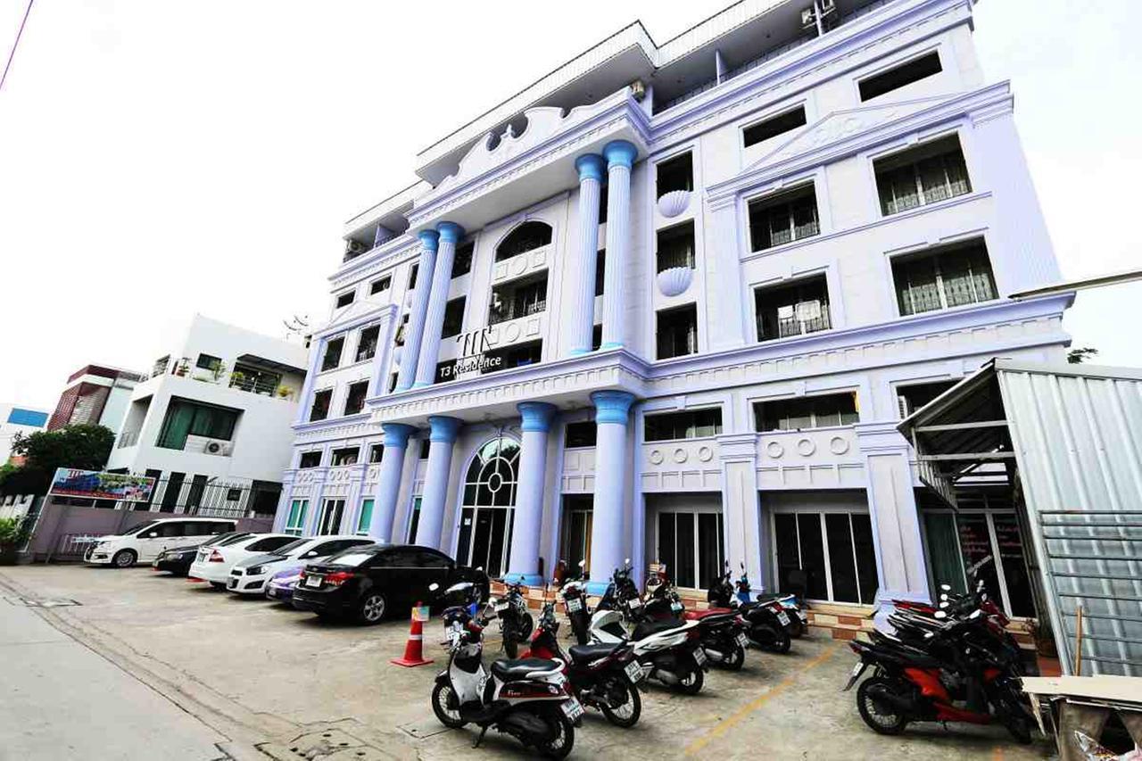 T3 Residence Bangkok Exteriér fotografie