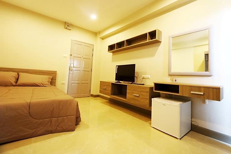 T3 Residence Bangkok Exteriér fotografie